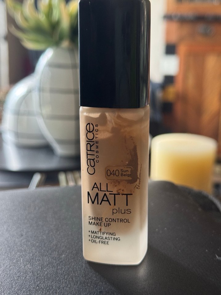 Catrice All Matt Plus - Görsel 4