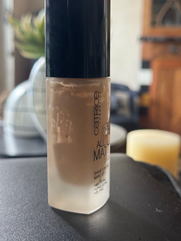 Catrice All Matt Plus - Görsel 3