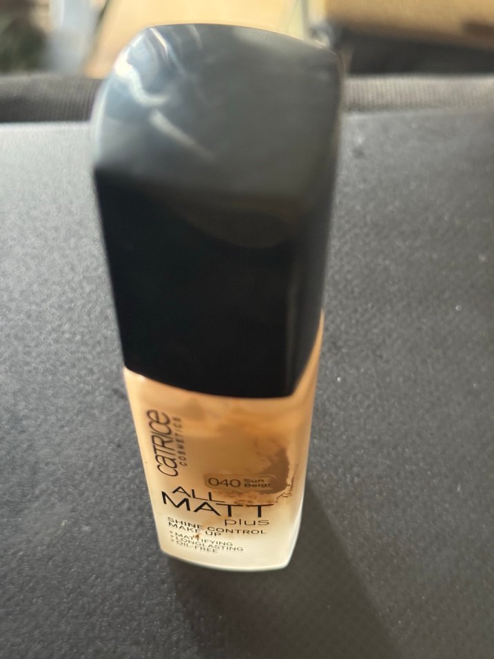 Catrice All Matt Plus - Görsel 5