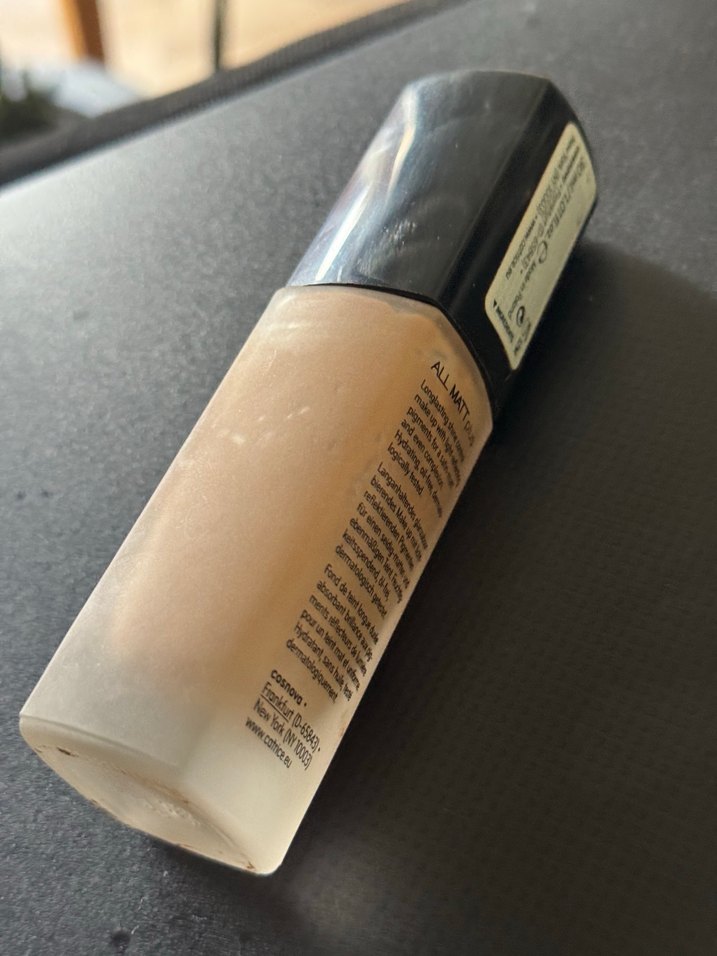 Catrice All Matt Plus - Görsel 2