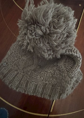 SEEBERGER/1890 kalın örgü bere yunlu - Görsel 8