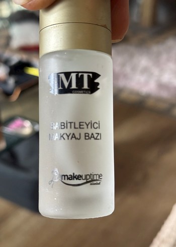 MT Makeuptime Sabitleyici Makyaj Bazı - Görsel 4