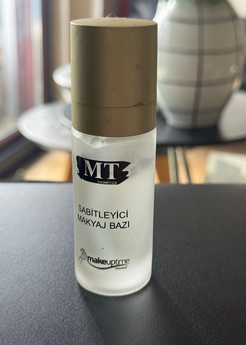 MT Makeuptime Sabitleyici Makyaj Bazı - Görsel 2