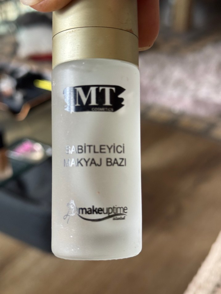 MT Makeuptime Sabitleyici Makyaj Bazı - Görsel 4