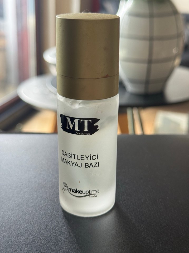 MT Makeuptime Sabitleyici Makyaj Bazı - Görsel 2
