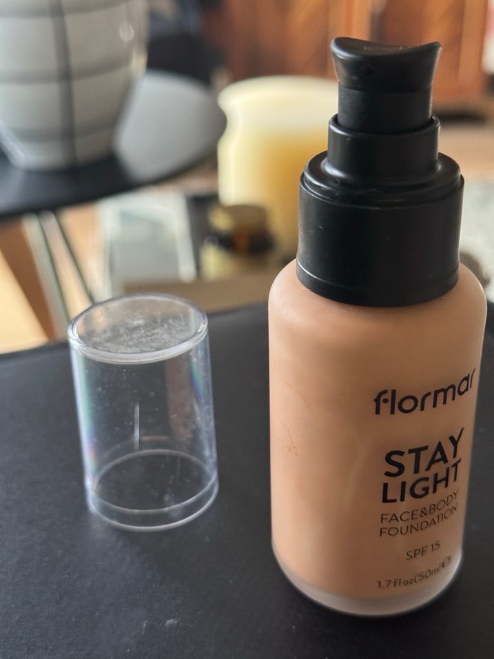 Flormar Stay Light Yüz ve Vücut Fondöten SPF 15 - Görsel 4