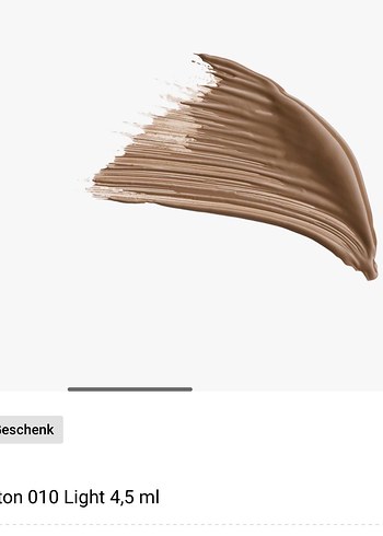 Catrice 48H Power Stay Koyu Bej Kaş Jeli renk - Görsel 10