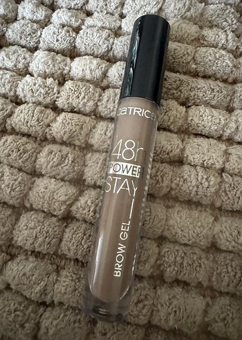 Catrice 48H Power Stay Koyu Bej Kaş Jeli renk - Görsel 2