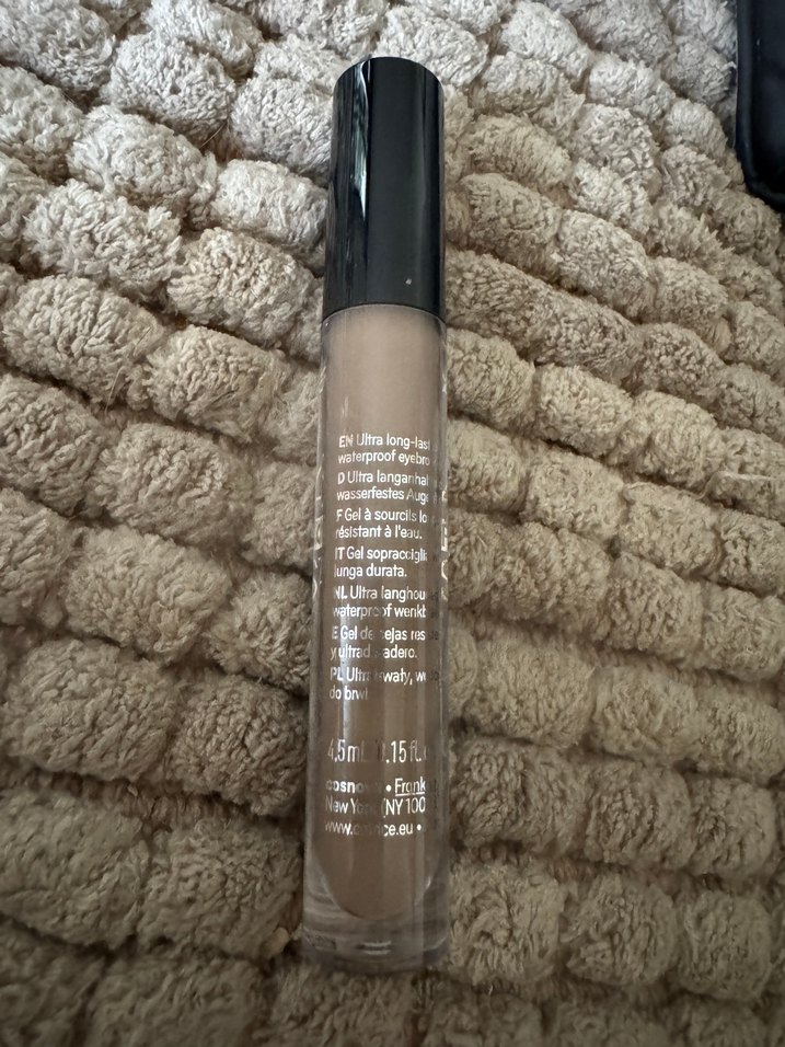 Catrice 48H Power Stay Koyu Bej Kaş Jeli renk - Görsel 3