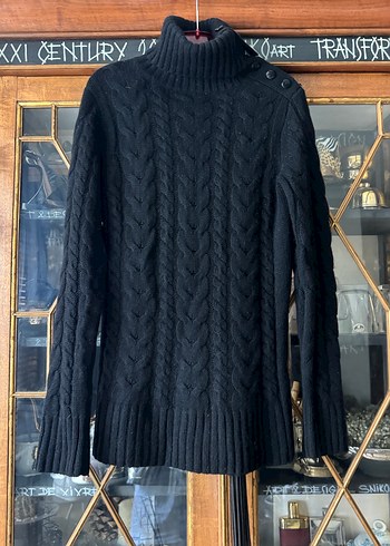 By JJB benson yüksek kaliteli %100 kaşmir örgü kazak - Görsel 7