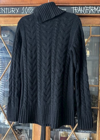 By JJB benson yüksek kaliteli %100 kaşmir örgü kazak - Görsel 4