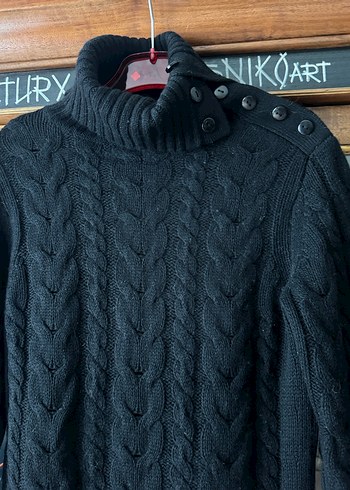 By JJB benson yüksek kaliteli %100 kaşmir örgü kazak - Görsel 6