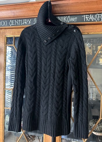 By JJB benson yüksek kaliteli %100 kaşmir örgü kazak - Görsel 5