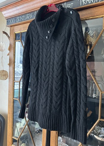 By JJB benson yüksek kaliteli %100 kaşmir örgü kazak - Görsel 2