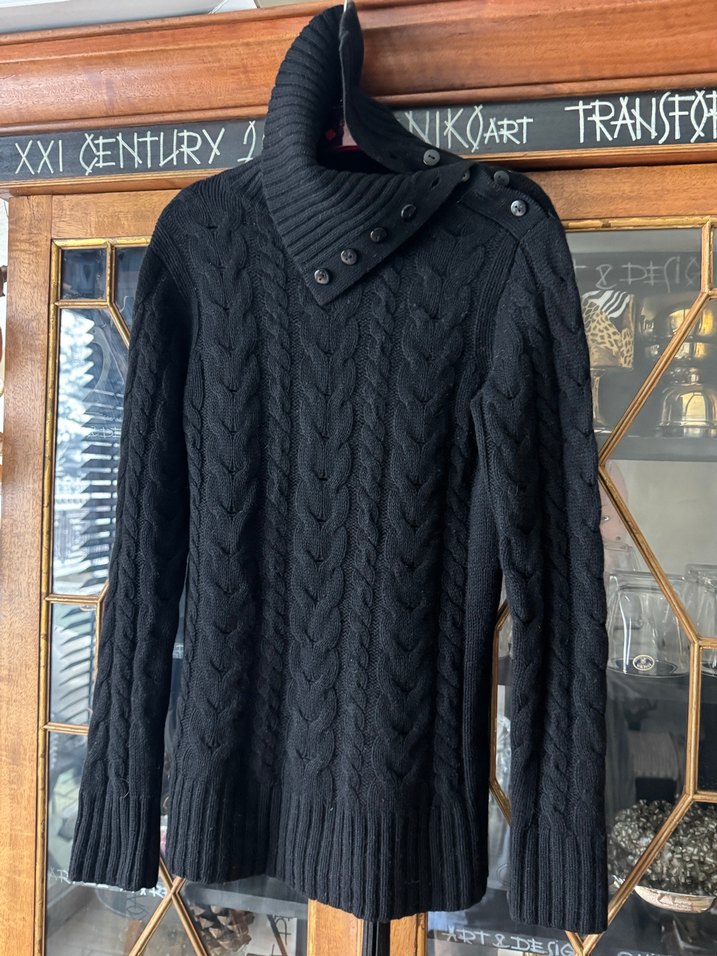 By JJB benson yüksek kaliteli %100 kaşmir örgü kazak - Görsel 5