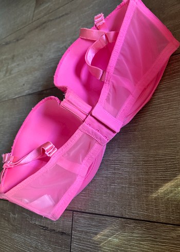 H&M H&M Pembe Dantelli Destekli Sütyen 85D