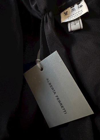 Alberta Ferretti orijinal pareo  koleksiyonluk plaj eteği - Görsel 9