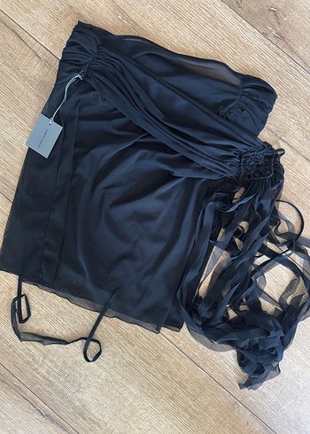 Alberta Ferretti orijinal pareo  koleksiyonluk plaj eteği - Görsel 4