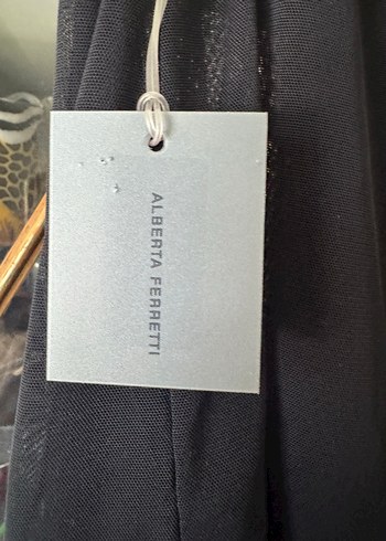 Alberta Ferretti orijinal pareo  koleksiyonluk plaj eteği - Görsel 6