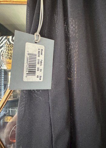 Alberta Ferretti orijinal pareo  koleksiyonluk plaj eteği - Görsel 7