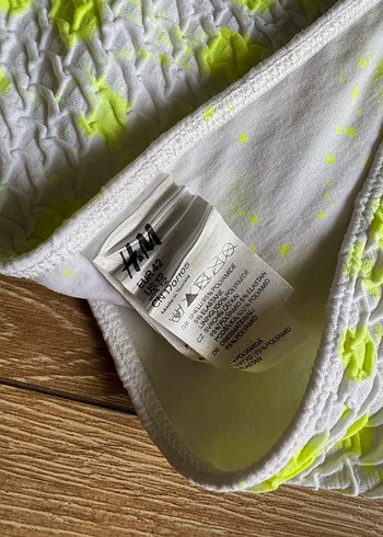 Yeni H&M Bikini Altı - Görsel 5
