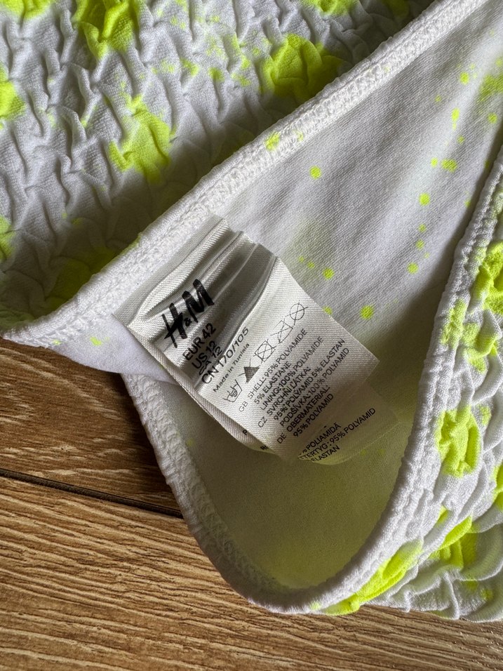 Yeni H&M Bikini Altı - Görsel 5