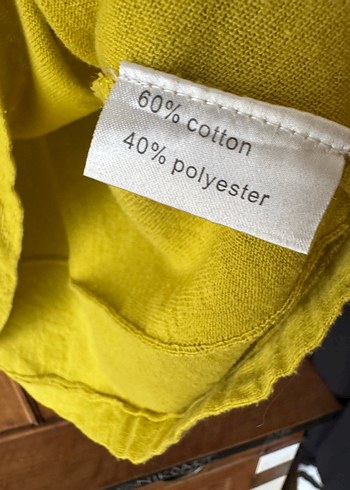 Orijinal NILE İsviçre marka uzun bluz pamuklu - Görsel 4