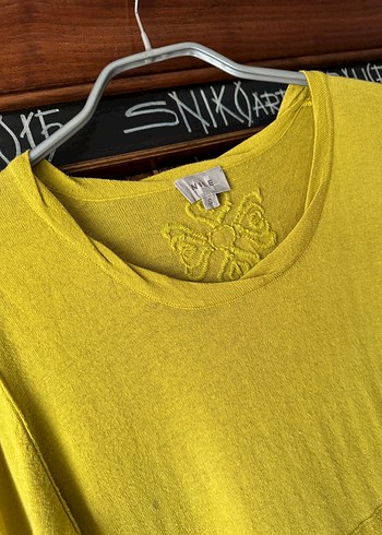 Orijinal NILE İsviçre marka uzun bluz pamuklu - Görsel 5