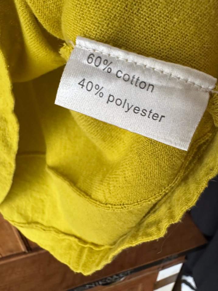  Orijinal NILE İsviçre marka uzun bluz pamuklu - Görsel 4