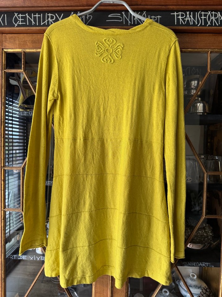  Orijinal NILE İsviçre marka uzun bluz pamuklu - Görsel 2