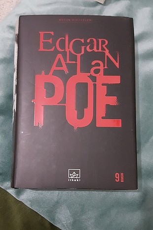 Edgar Allan Poe Bütün Hikayeleri