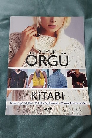 Büyük Örgü Kitabı