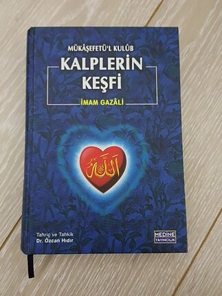 Kalplerin Keşfi - İmam Gazali