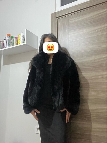 Siyah kürk - Görsel 5