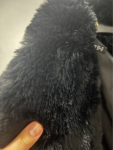 Siyah kürk - Görsel 6