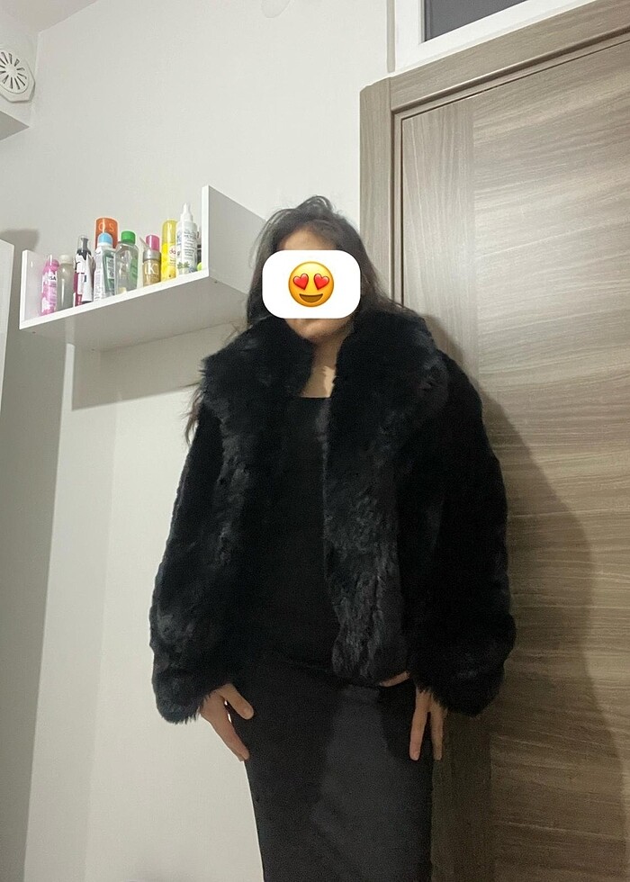 Siyah kürk - Görsel 4