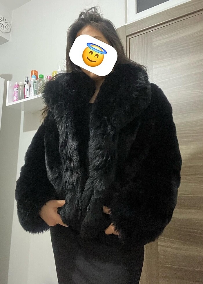 Siyah kürk - Görsel 3