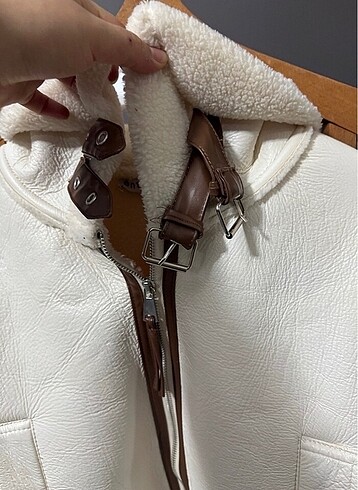 36 Beden Bej rengi mont