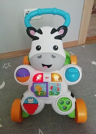 Fisher price yürüme arkadaşı