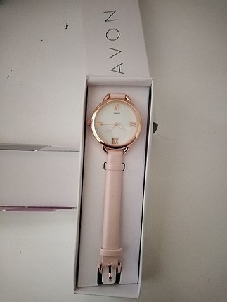 avon kutusunda sıfır saat 