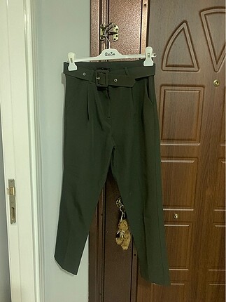 Yeşil pantolon