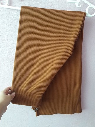 hardal rengi bol pantolon