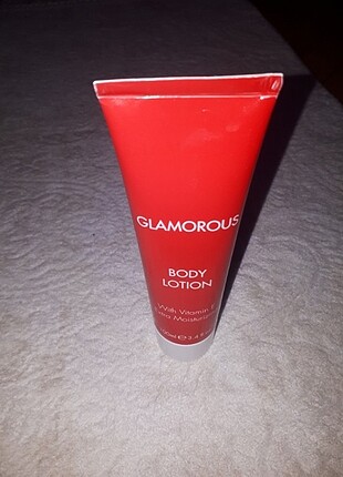 Glamorous vücut losyonu