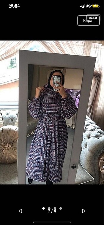 Triko tunik