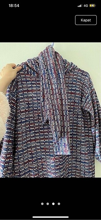 xl Beden Triko tunik