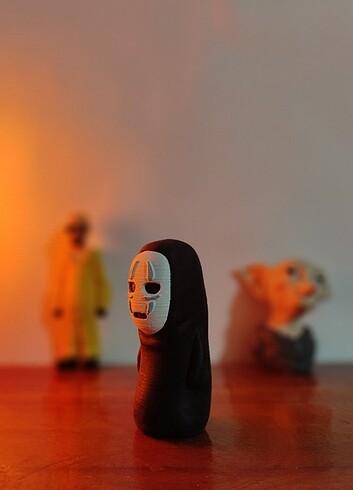  No Face Figur