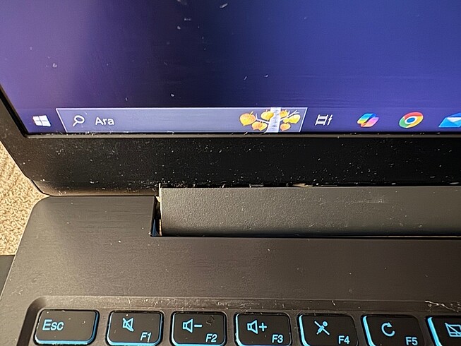 Beden Renk lenovo ideapad L340 gaming 15.6 inc