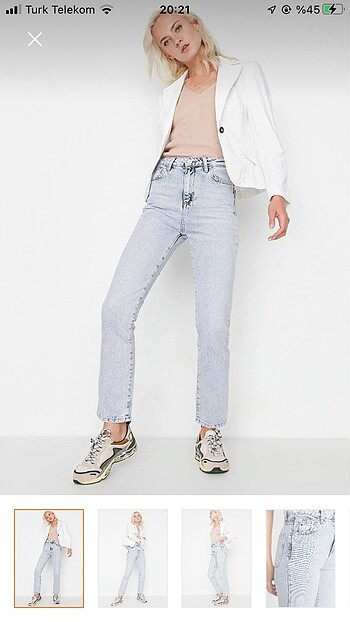 Trendyol pantolon