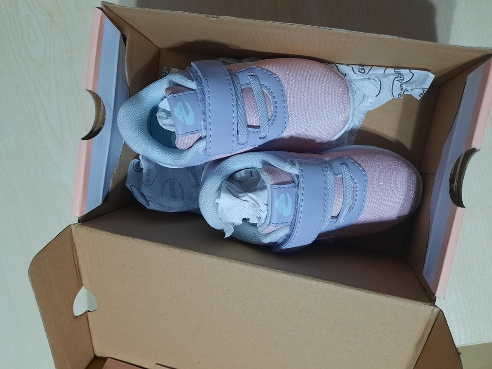 Graceland Kız Çocuk Pembe Spor Ayakkabı - Görsel 5