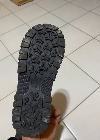 Erkek Çocuk decathlon yağmur kar botu yeni gibi - Görsel 6